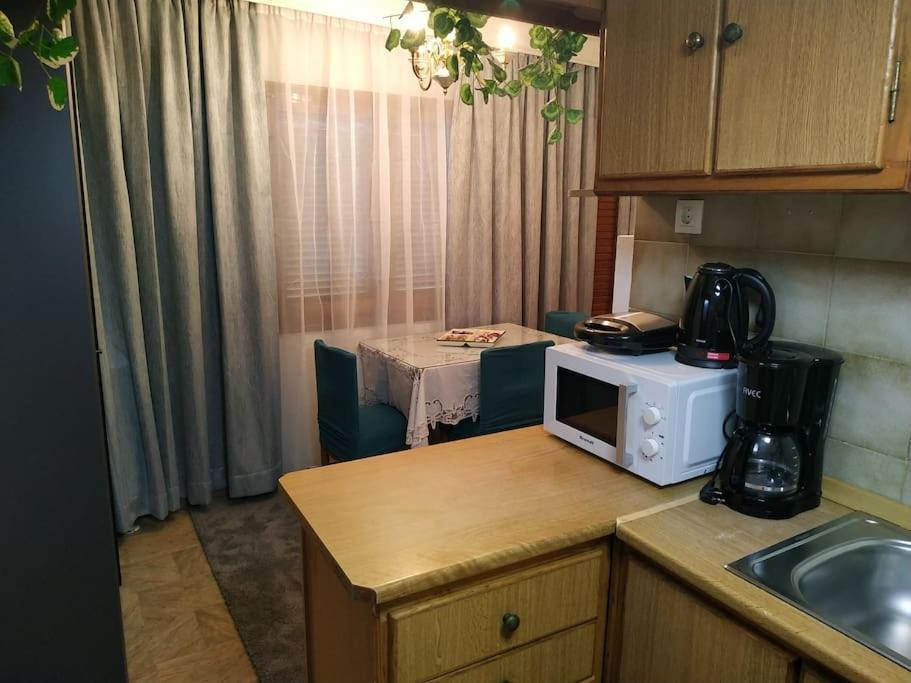 Linda'S House 2 Βίλα Αγριά Εξωτερικό φωτογραφία